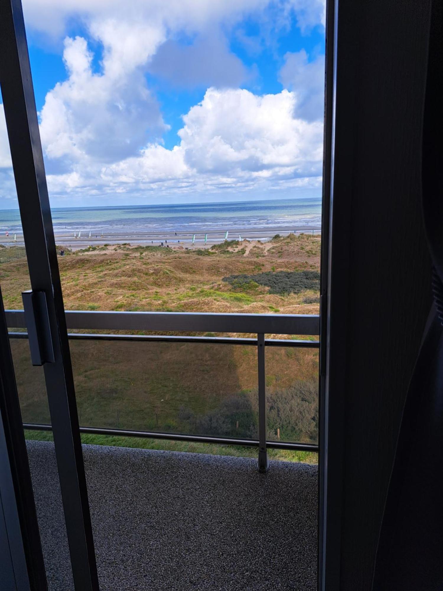 App Klif De Panne - Top Location & Sea Front !! ภายนอก รูปภาพ